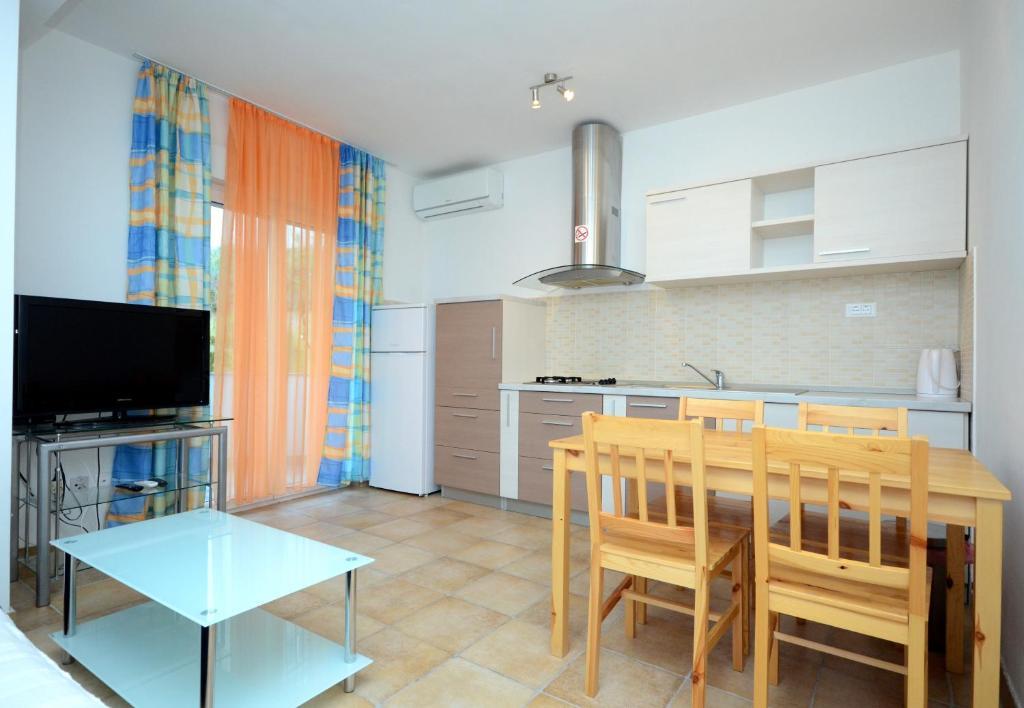 Apartments And Rooms Stipe ポドストラナ 部屋 写真